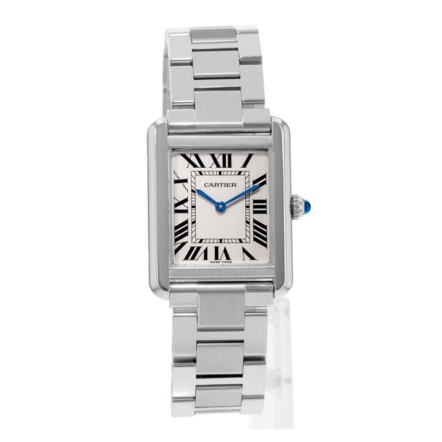 Cartier Tank Solo W5200013 Image 5